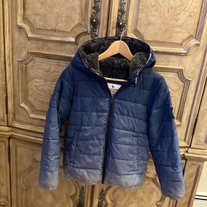 abercrombie and fitch bubble jackets